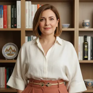Autor Vera Bianco